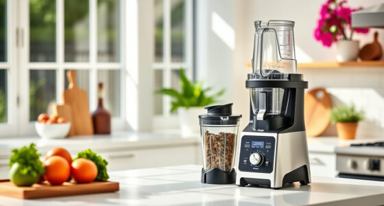 Beat the Summer Heat with Ninja Professional Plus Kitchen System
