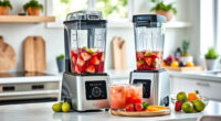 Beat the Summer Heat with Ninja SLUSHi XL Frozen Drink Recipes