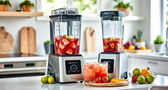 Beat the Summer Heat with Ninja SLUSHi XL Frozen Drink Recipes