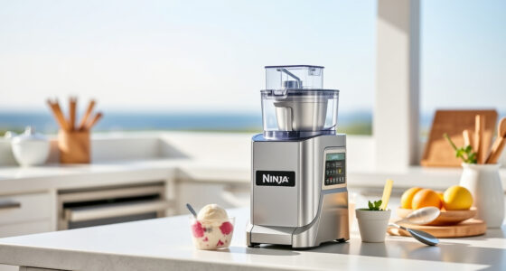 Beat the Summer Heat with the Ninja CREAMi 7-in-1 Ice Cream Maker