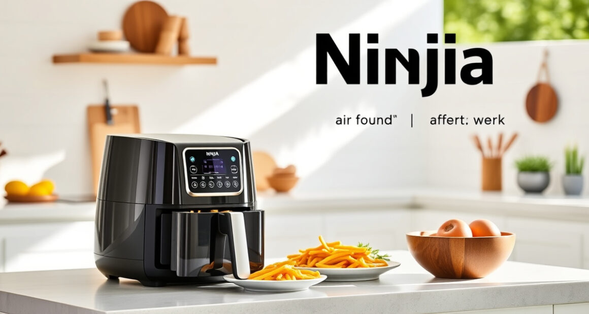 Beat the Summer Heat with the Ninja Foodi 8-Quart DualZone Air Fryer