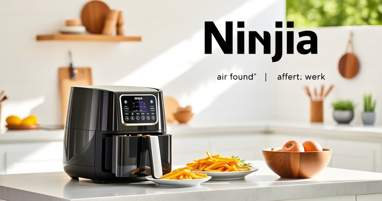 Beat the Summer Heat with the Ninja Foodi 8-Quart DualZone Air Fryer