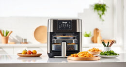 Beat the Summer Heat with the Ninja Foodi Smart XL Air Fry Oven