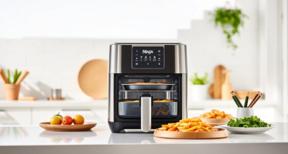 Beat the Summer Heat with the Ninja Foodi Smart XL Air Fry Oven