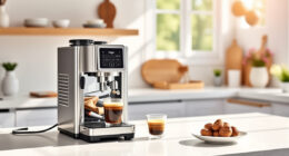 Beat the Summer Heat with the Ninja Luxe Café Premier 3-in-1 Coffee Maker