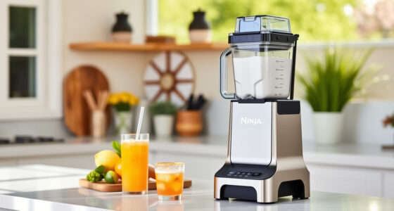 Beat the Summer Heat with the Ninja SLUSHi Frozen Drink Maker