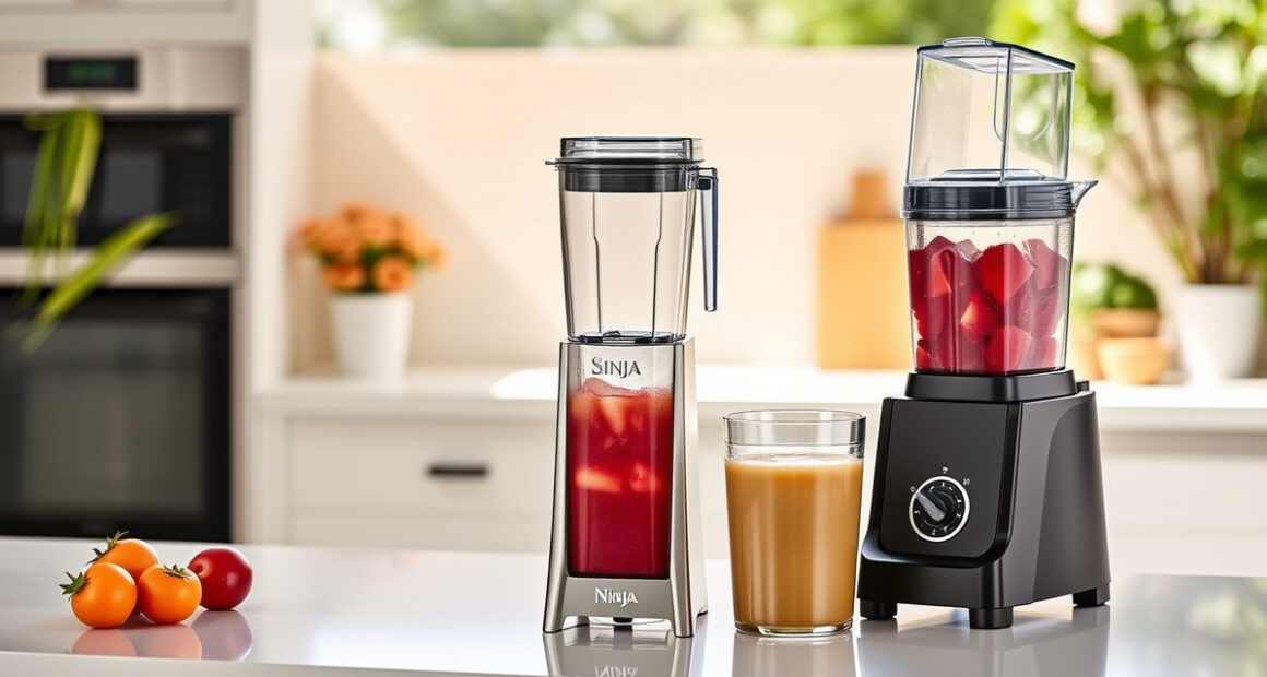Beat the Summer Heat with the Ninja SLUSHi XL Frozen Drink Maker