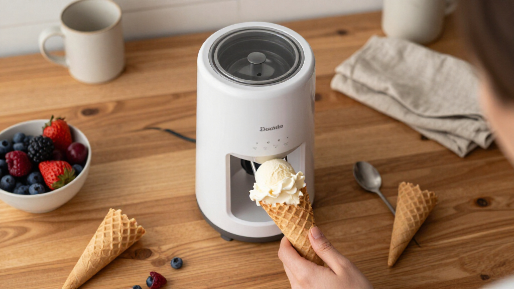 Best Ice Cream Maker Machine Compared