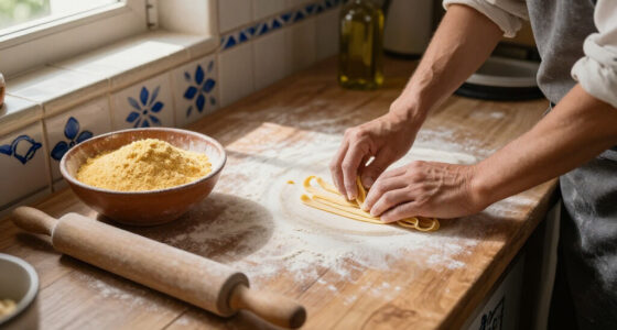 Busiate Siciliane: Ecco Come Farle Con Tutti I Passaggi