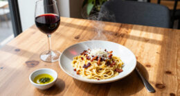 Carbonara Italian Restaurant Opening In Gainesville Next Week