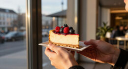 Cheesecake Meets Eishockey: Vienna Marriott Lädt Zur Verkostung - Gast.at