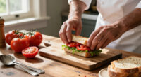 Chef Emeril Lagasse’s Perfect Southern Tomato Sandwich