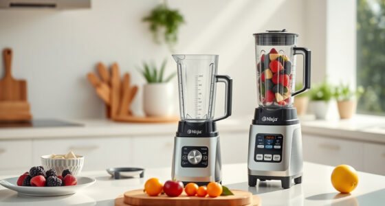 Chill Out This Summer with the Ninja Professional Blender