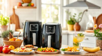 Cool Off with Summer Recipes Using the Ninja Air Fryer