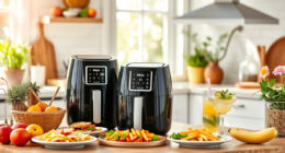 Cool Off with Summer Recipes Using the Ninja Air Fryer