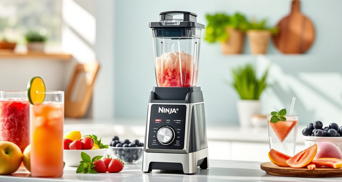 Cool & Refreshing Summer Recipes with Ninja SLUSHi Max XXL
