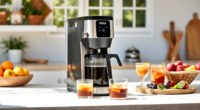 Cool Summer Coffee Creations with the Ninja Hot & Iced XL Coffee Maker