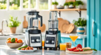 Cool Summer Recipes with the Ninja BN801 Kitchen System