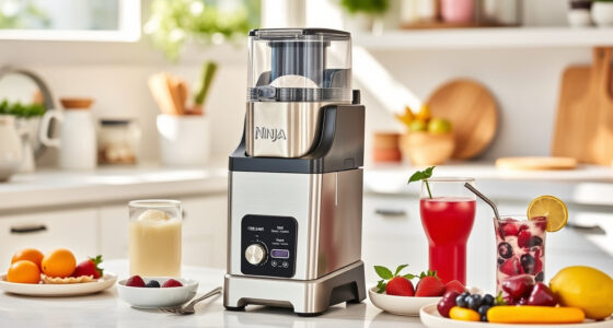 Cool Summer Recipes with the Ninja CREAMi Deluxe Ice Cream Maker