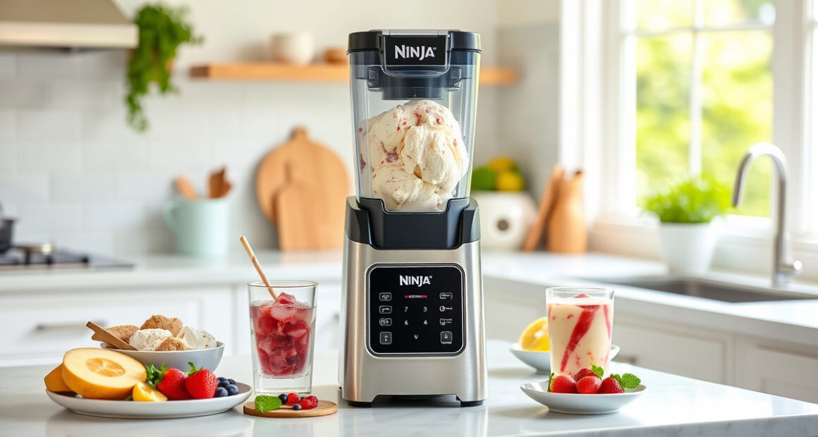 Cool Summer Recipes with the Ninja Creami XL Ice Cream Maker