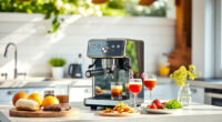 Cool Summer Recipes with the Ninja Luxe Café Pro Espresso Machine