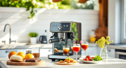 Cool Summer Recipes with the Ninja Luxe Café Pro Espresso Machine