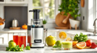 Cool Summer Recipes with the Ninja NeverClog Cold Press Juicer