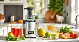 Cool Summer Recipes with the Ninja NeverClog Cold Press Juicer