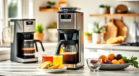 Cool Summer Sips & Treats with Ninja DualBrew Pro Coffee Maker
