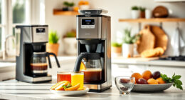 Cool Summer Sips & Treats with Ninja DualBrew Pro Coffee Maker