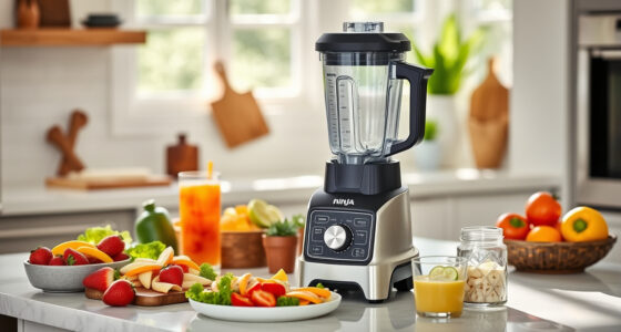 Cool Summer Treats with the Ninja Professional Blender