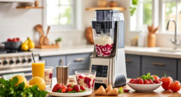 Create Summer Pool Party Treats with Ninja NC701 CREAMi Swirl