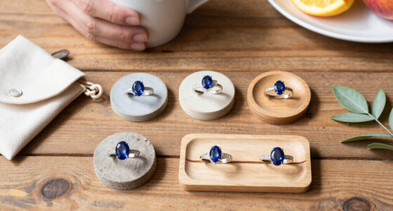 Discover 7 Eco-Friendly Sapphire Diamond Rings To Elevate Your Lifestyle In 2026