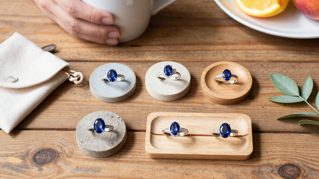 Discover 7 Eco-Friendly Sapphire Diamond Rings To Elevate Your Lifestyle In 2026