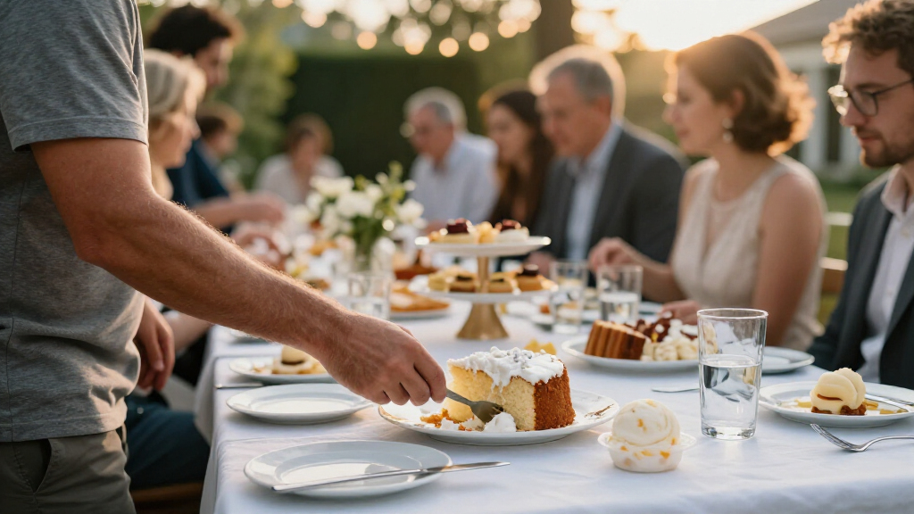 Dozens Of Food Poisoning Cases Reported Among Wedding Guests