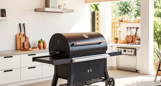 Enjoy Summer BBQs with the Ninja Outdoor Woodfire Pro XL Grill & Smoker