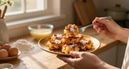 Frittelle Di Pasta Stracotta