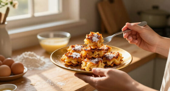 Frittelle Di Pasta Stracotta