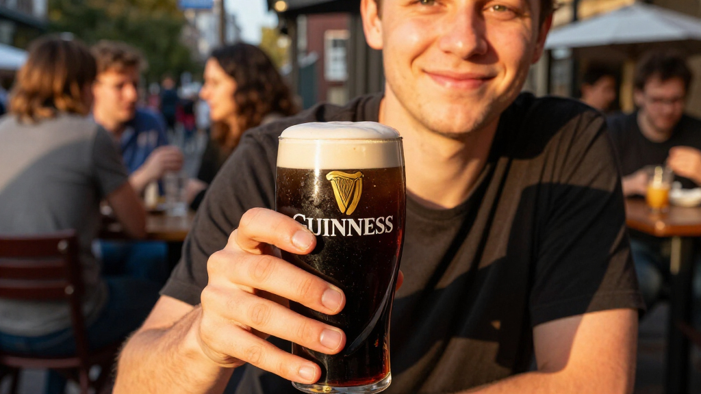 Guinness Surges In Global Coverage