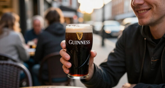 Guinness Surges In Global Coverage