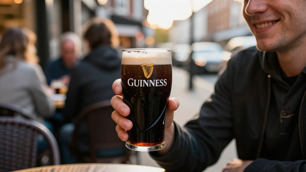 Guinness Surges In Global Coverage