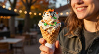 Halloween Themed Ice Cream Scoops: A Halloween Guide