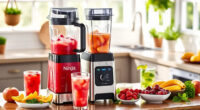 Host Effortless Pool Parties with the Ninja SLUSHi Frozen Drink Maker