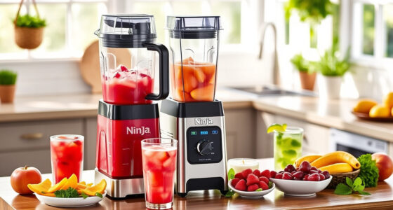 Host Effortless Pool Parties with the Ninja SLUSHi Frozen Drink Maker