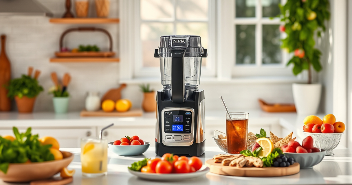 Host Effortless Summer Pool Parties with the Ninja® Everyday PossibleCooker™ Pro