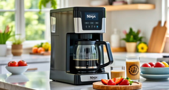 Host Effortlessly This Summer with the Ninja DualBrew Pro Coffee Maker
