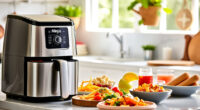 Host Effortlessly with the Ninja Foodi 10 Quart DualZone Air Fryer for Summer Gatherings