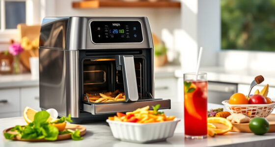 Host Effortlessly with the Ninja Foodi Smart XL Air Fry Oven This Summer