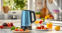 Host Summer Pool Parties Effortlessly with Ninja KT200BL Electric Kettle