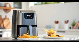 Hot Summer Deal on Ninja DoubleStack XL Smart Air Fryer